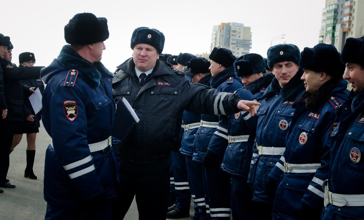 Почти 300 пьяных водителей поймали на Южном Урале