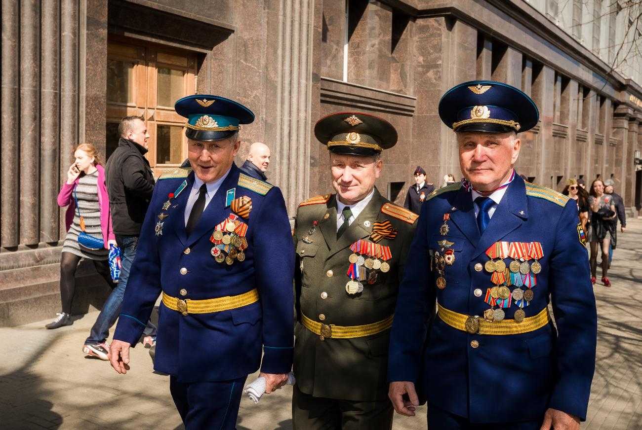 Ветераны Челябинской области получат единовременную выплату