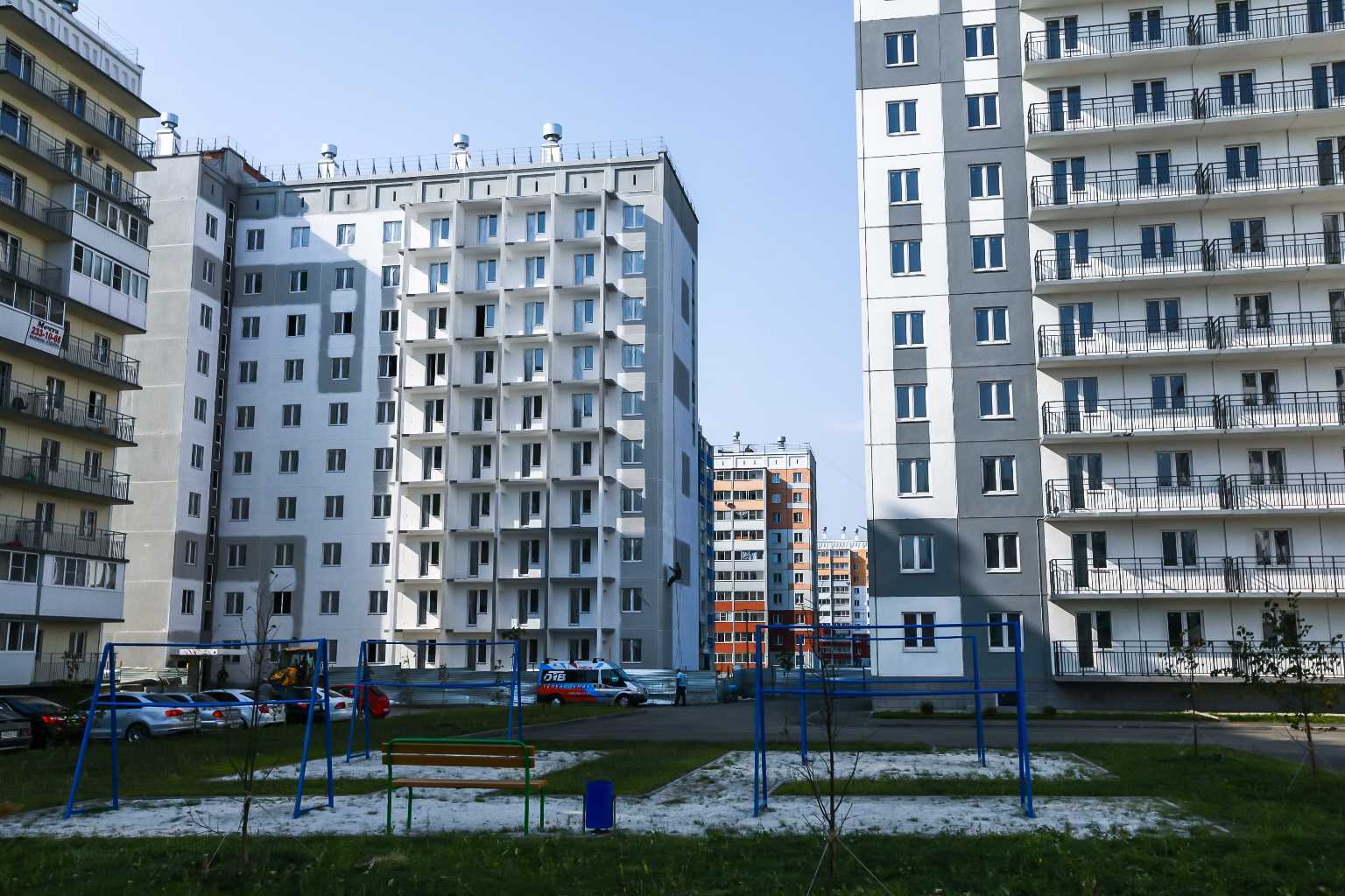 Челябинск стал лидером среди миллионников по росту цен на новостройки