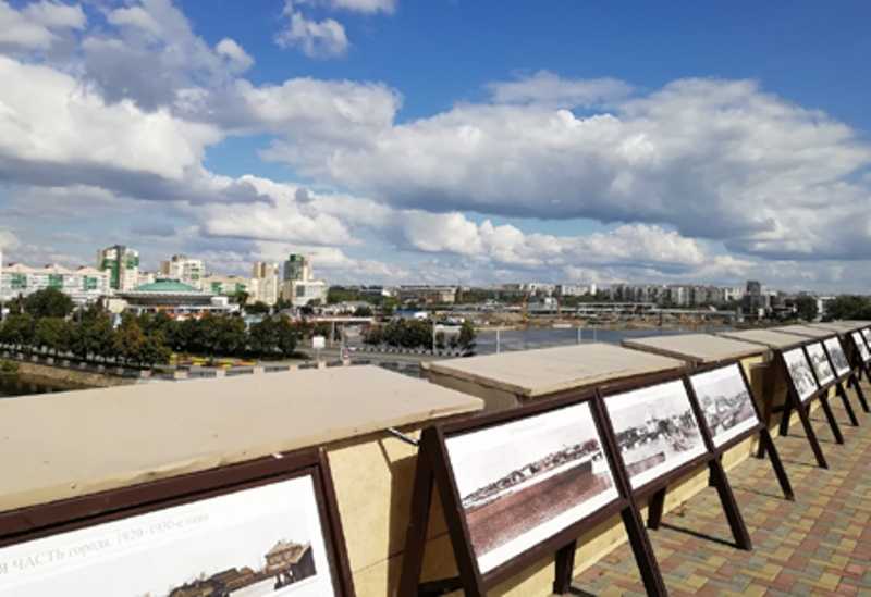 На крыше челябинского музея открылась смотровая площадка