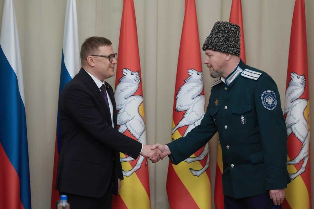 Житель Южного Урала вошел в состав Совета при Президенте РФ по делам казачества