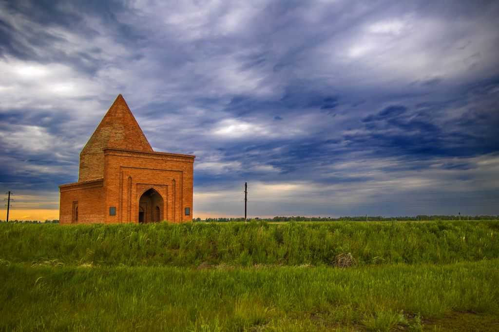 Башня Тамерлана может стать основой уникального туристического комплекса на Южном Урале