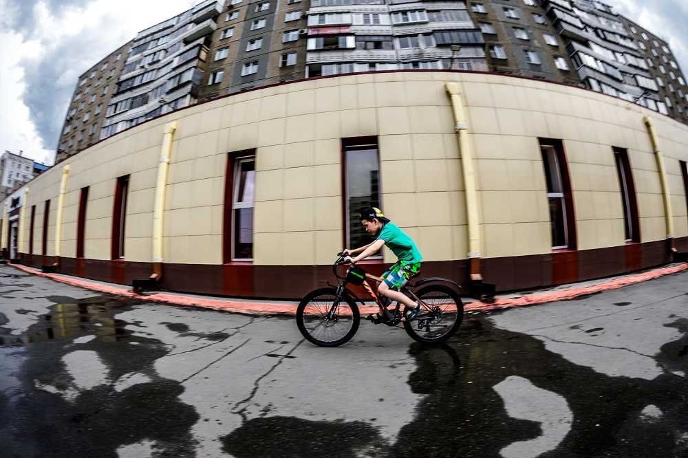 В мэрии рассказали о планах развития велодвижения в Челябинске