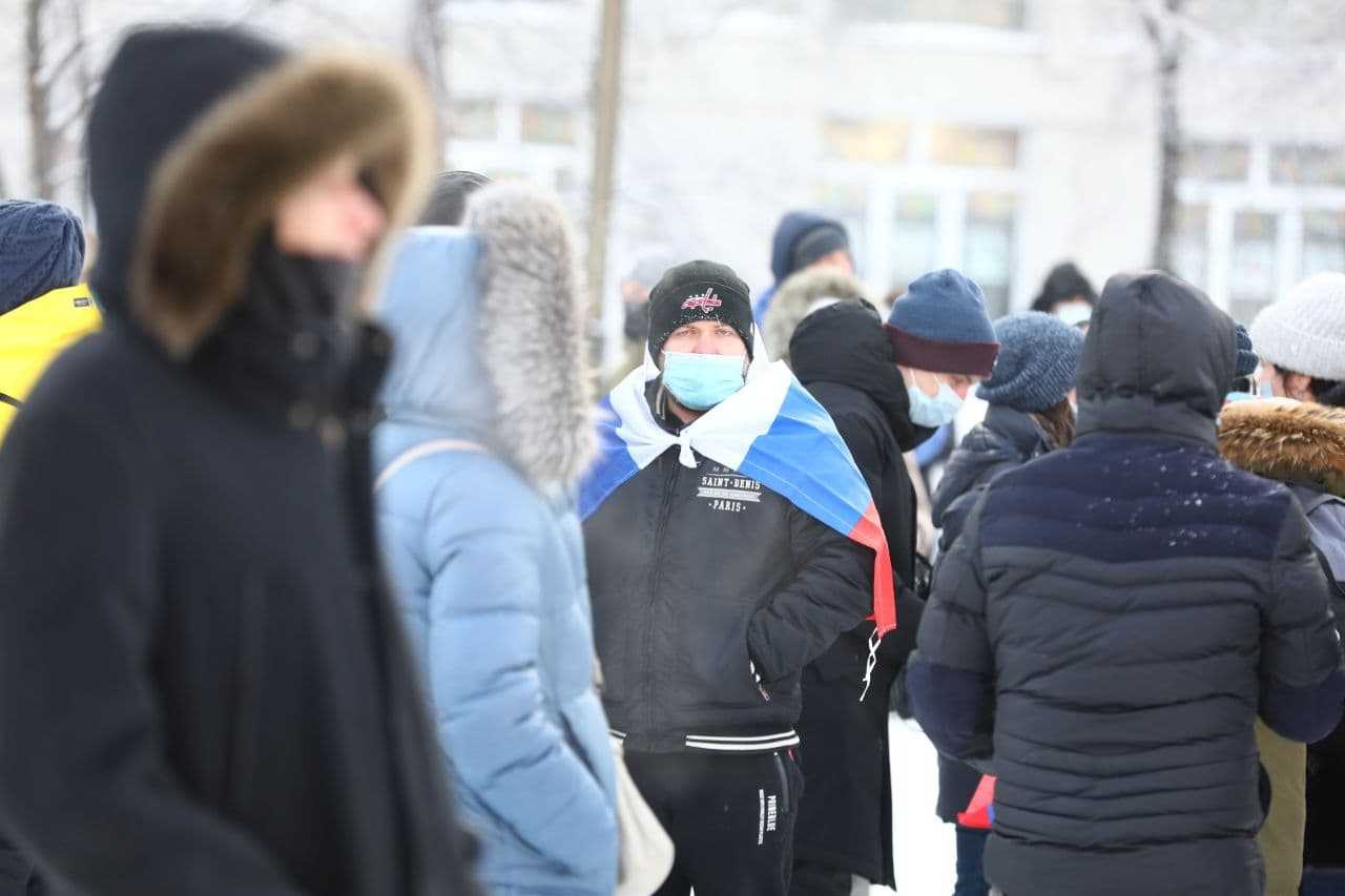 Главный общественник Челябинска высоко оценил действия полиции во время беспорядков