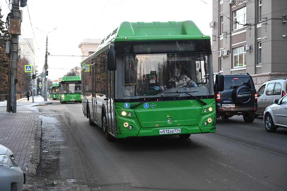 С 1 июня челябинские автобусы перейдут на летний график работы