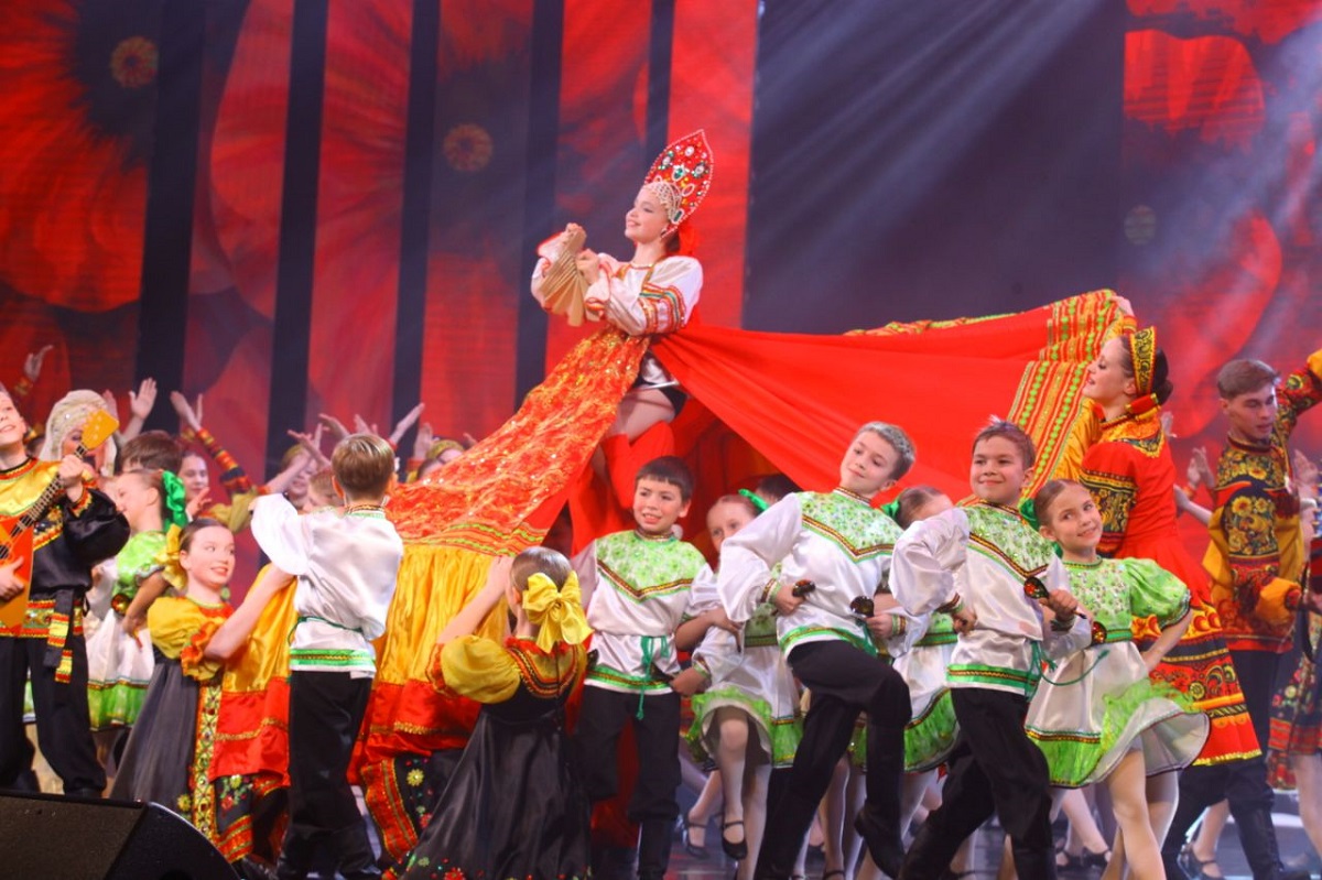 Детский конкурс талантов Южного Урала вошел в число лучших по России