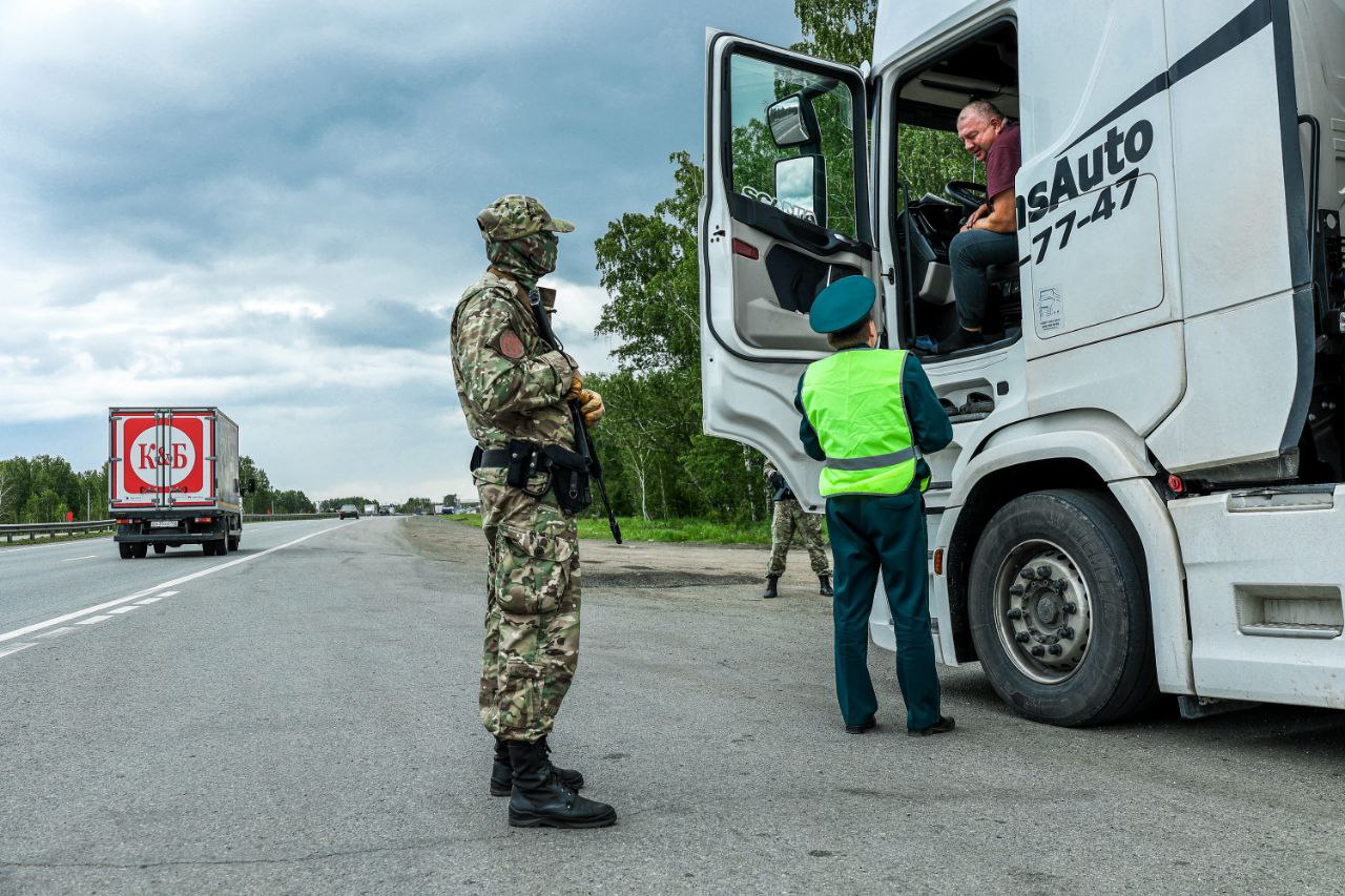 В Челябинской области отмечают День таможенника России