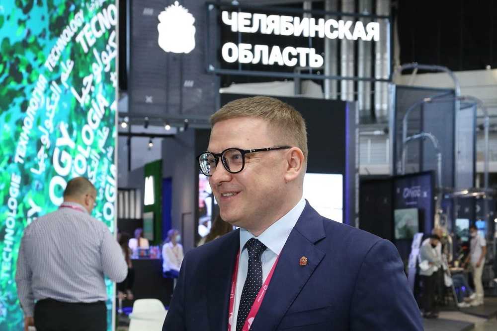 Челябинский губернатор встретится с промышленниками в рамках нацпроекта