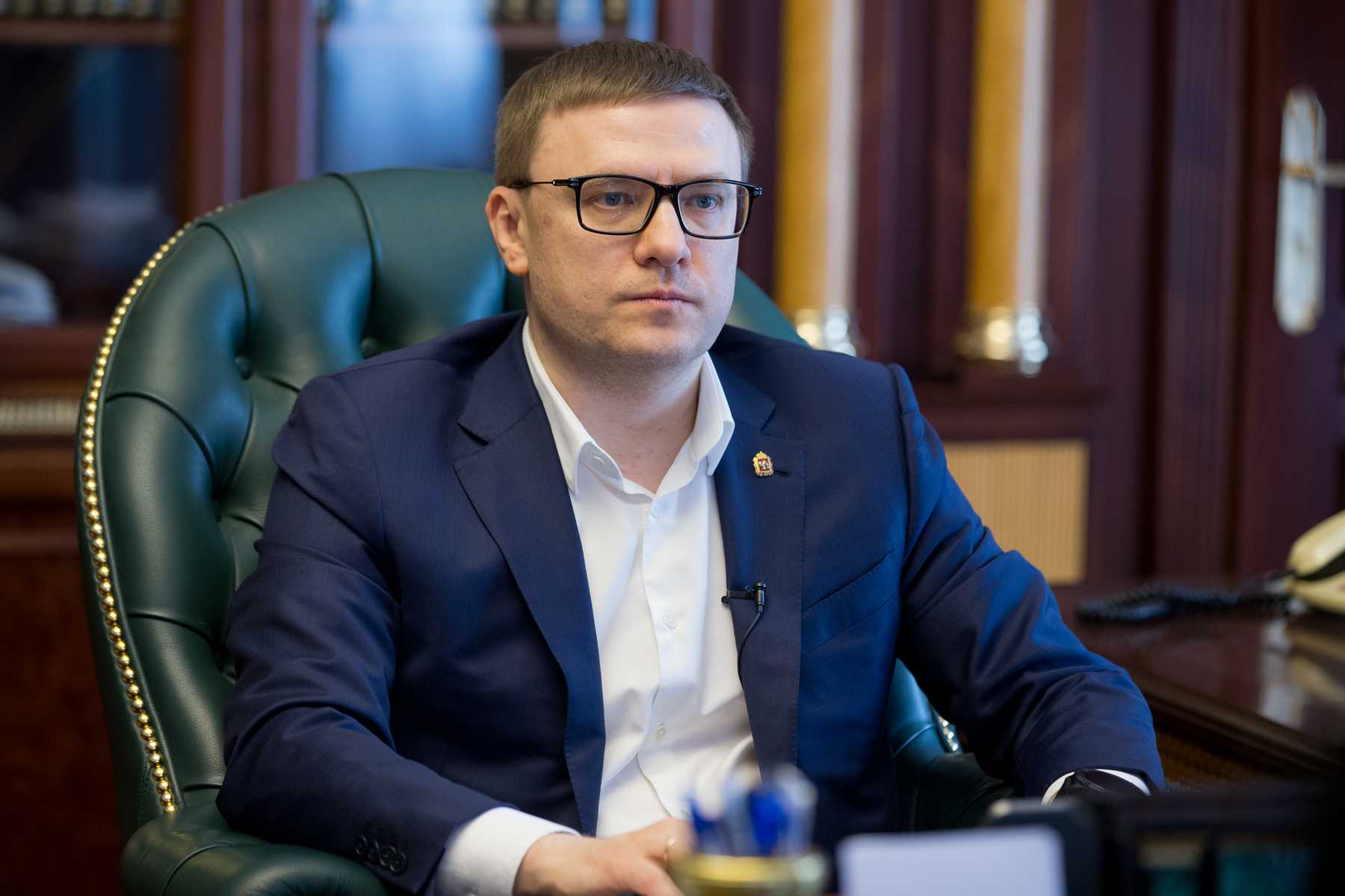Челябинский губернатор вошел в ТОП глав регионов с очень сильным влиянием