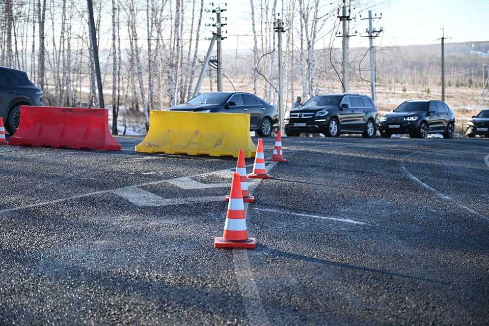 Когда отремонтируют дорогу под Челябинском, которую раскритиковал Текслер