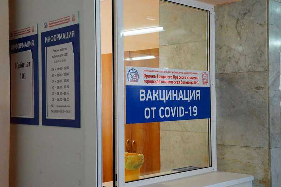 В Челябинской области за сутки выписано сто ковид-пациентов 