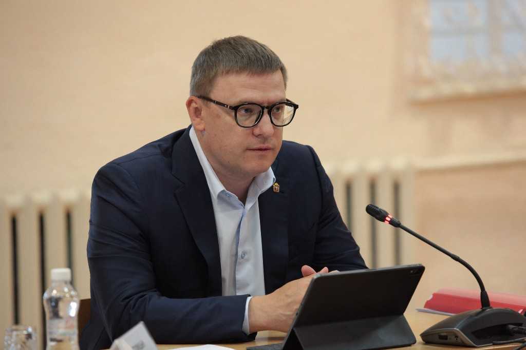 Алексей Текслер остается одним из лидеров медиарейтинга глав регионов УрФО