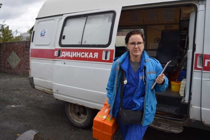 Челябинские журналисты раскрыли секреты работы скорой помощи