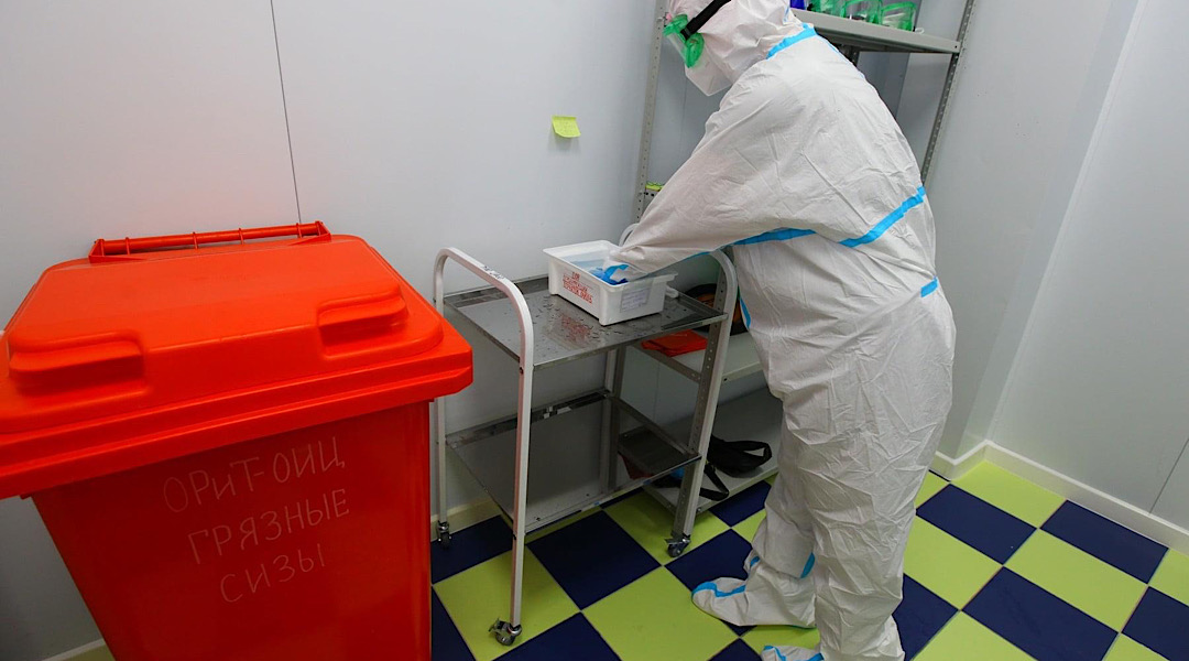 В Челябинской области снова больше 20 умерших от коронавируса пациентов