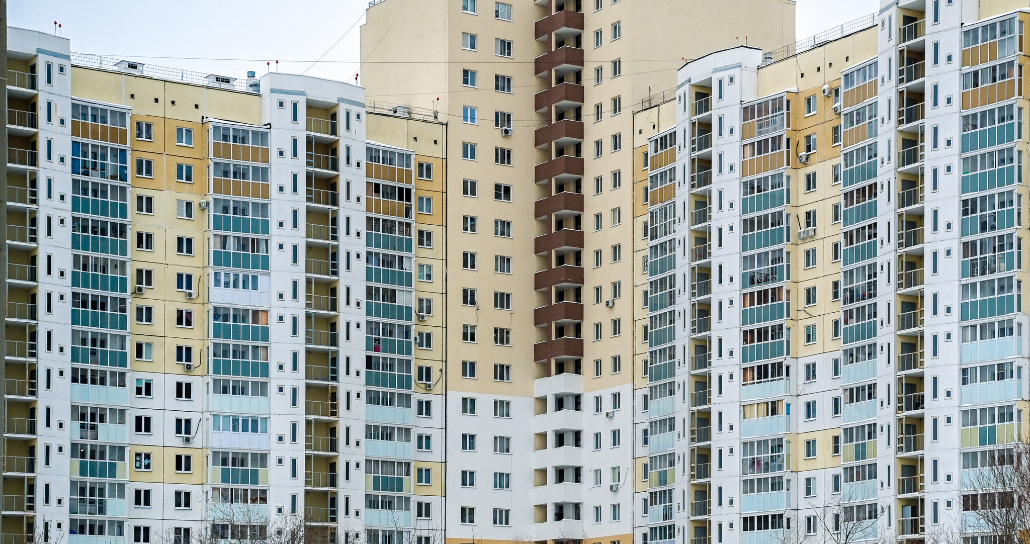 Регионы Уральского федерального округа удерживают высокий темп ввода жилья