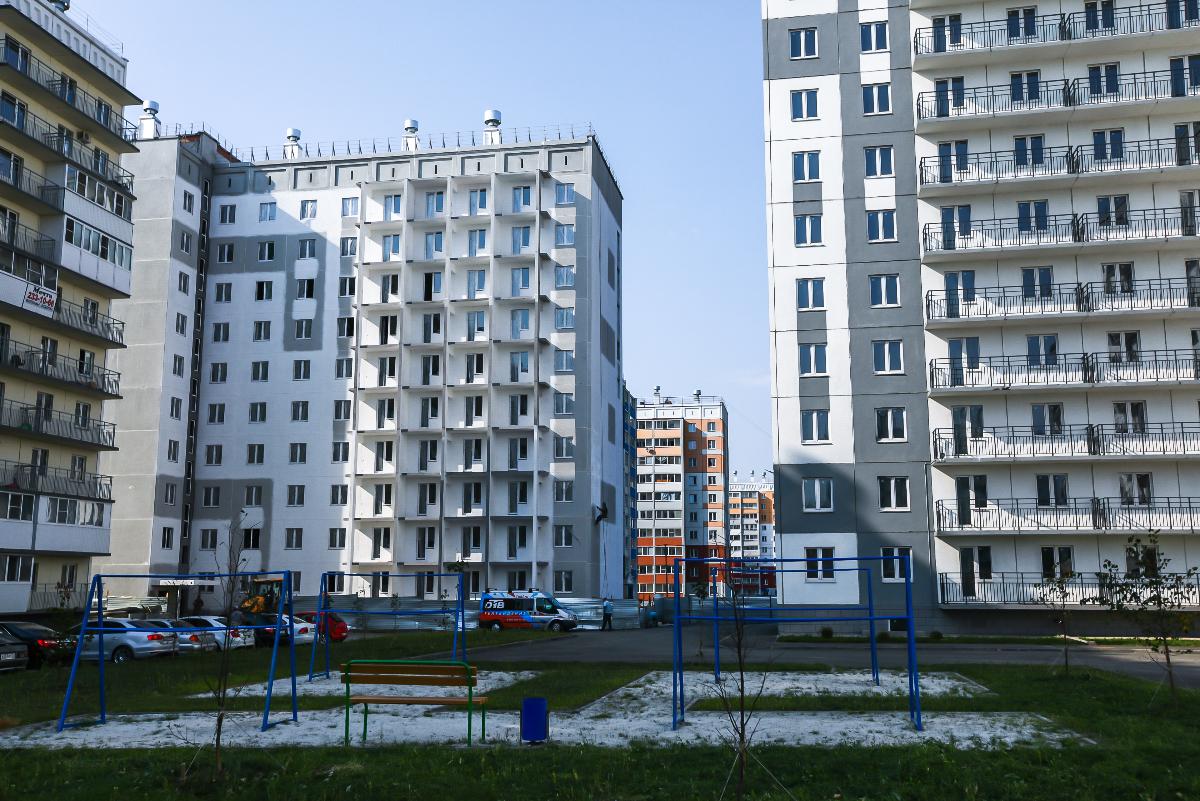 Челябинские общественники помогают с жильём осуждённым детям-сиротам