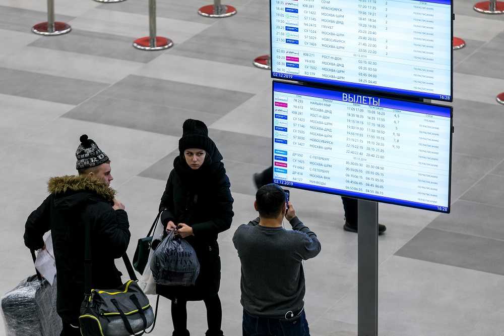 Подсчитано, сколько пассажиров обслужил аэропорт Челябинска в первый месяц 2021 года