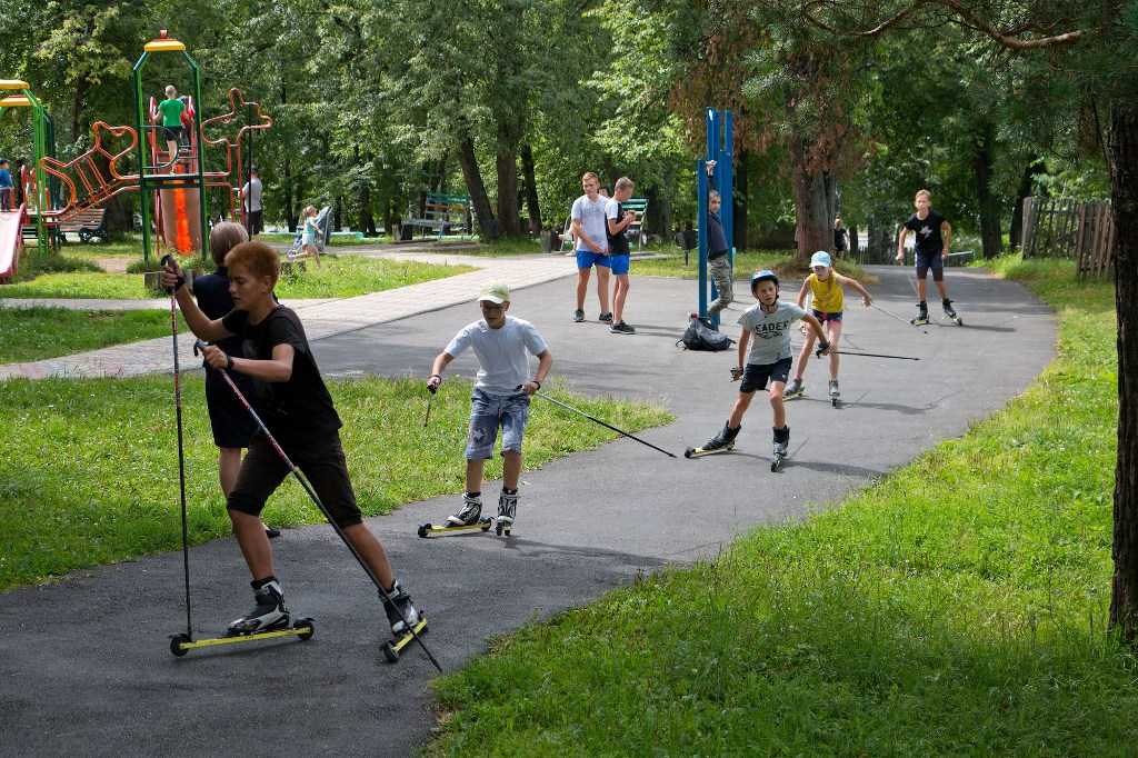 Как этим летом будет организован детский отдых на Южном Урале