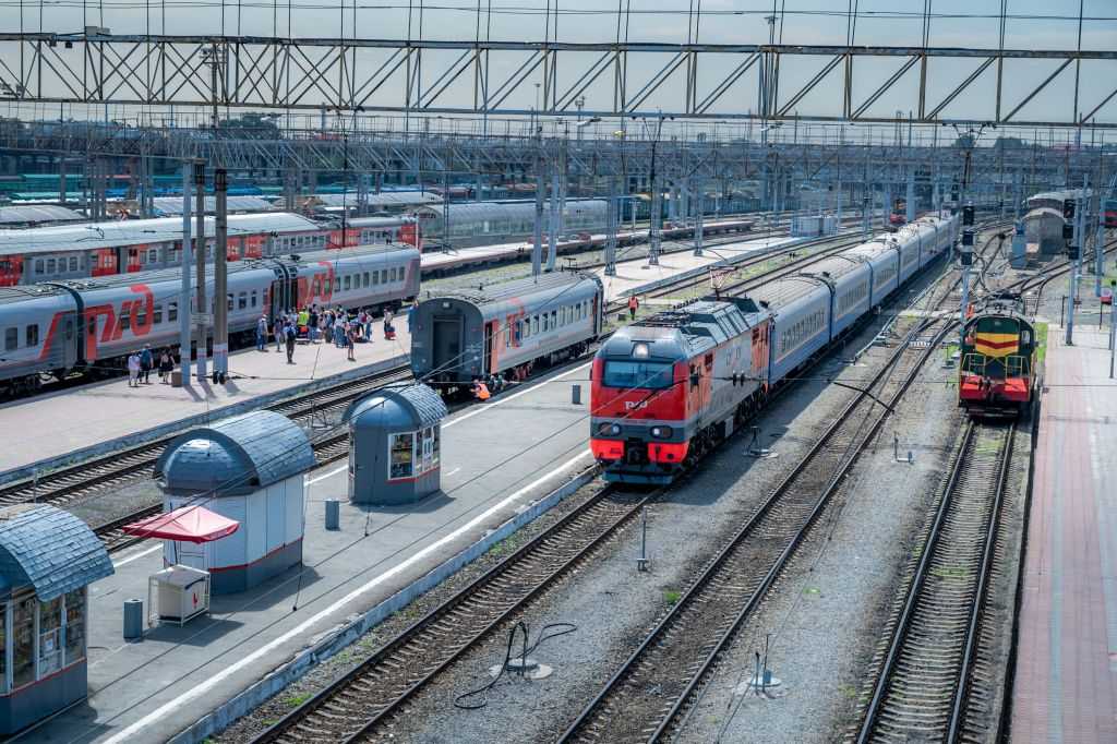 На железной дороге в Челябинской области с начала года погибли 9 человек