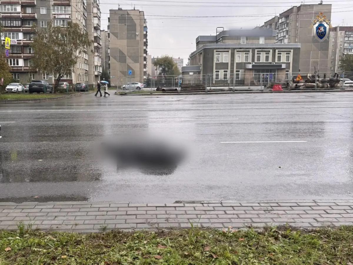 В Челябинске на улице убили мужчину