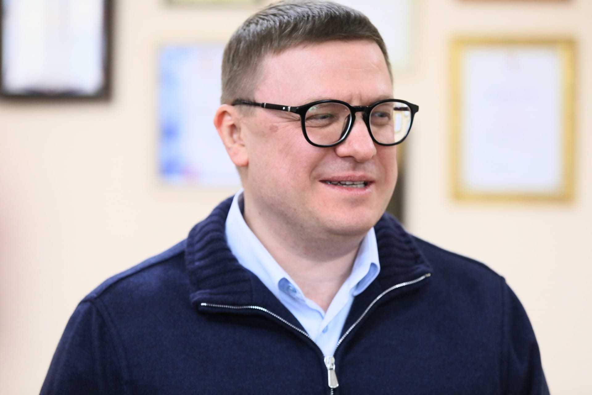 Алексей Текслер вошел в пятерку губернаторов с позитивной повесткой недели