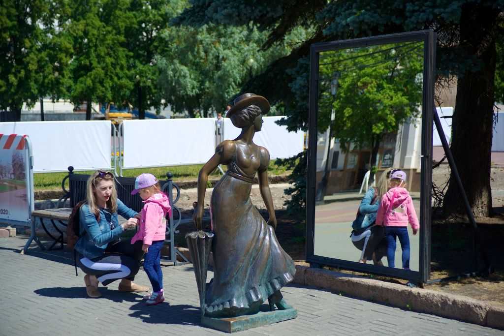 Челябинских вандалов, повредивших арт-объект на Кировке, разыскивает полиция