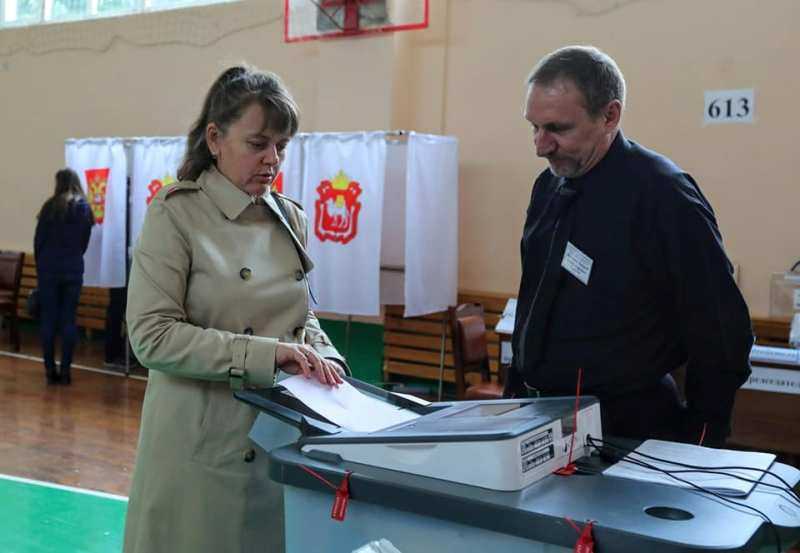 Явка на выборы в Челябинской области выше прогнозов пессимистов
