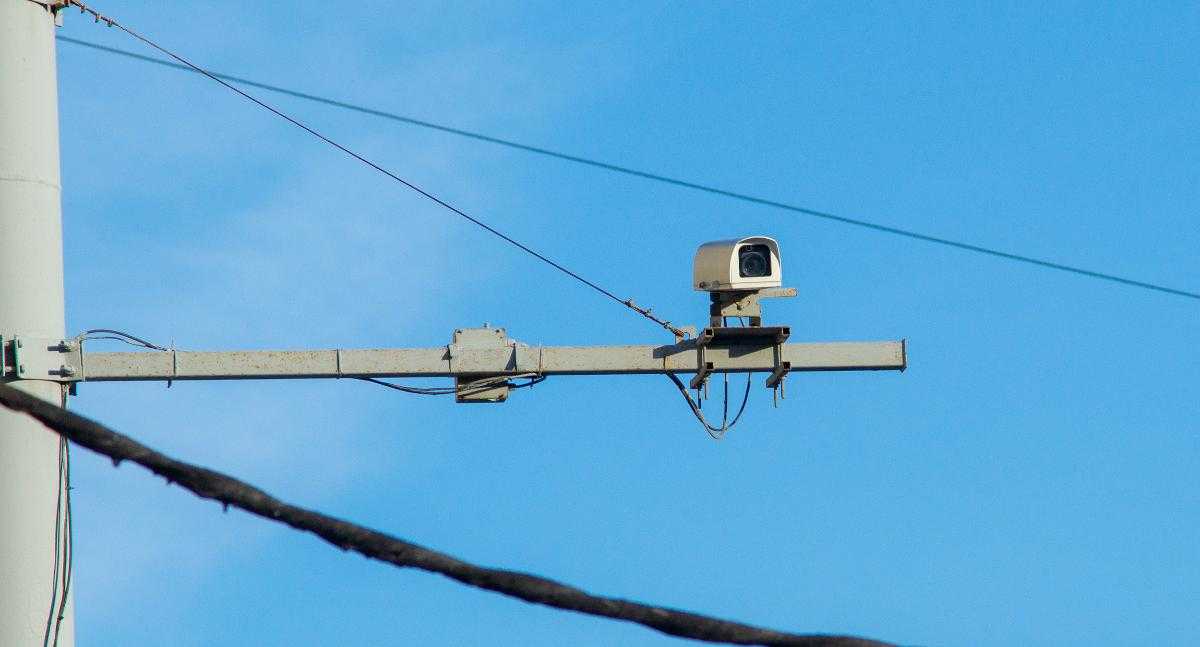 На Южном Урале появятся новые посты фотовидеофиксации нарушений ПДД