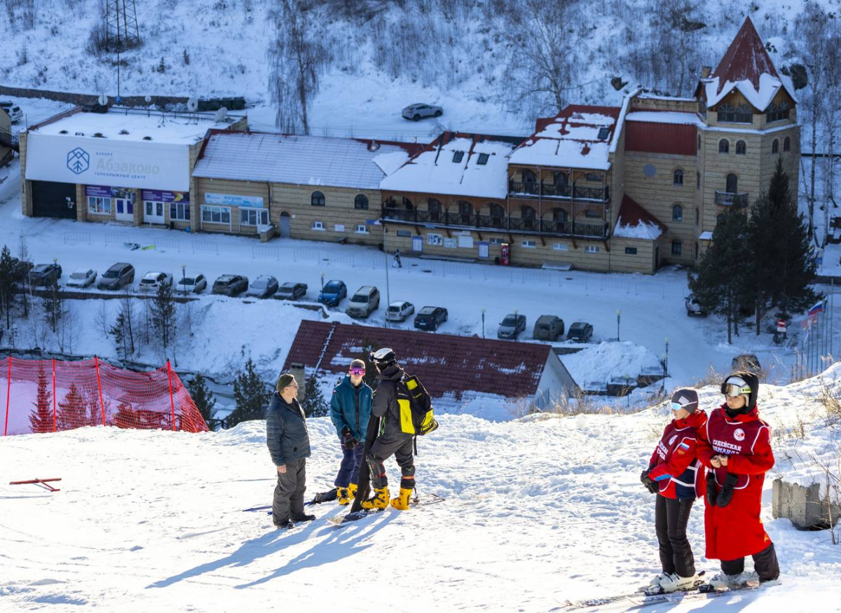 Курорт Южного Урала вошел в первую пятерку лучших здравниц России