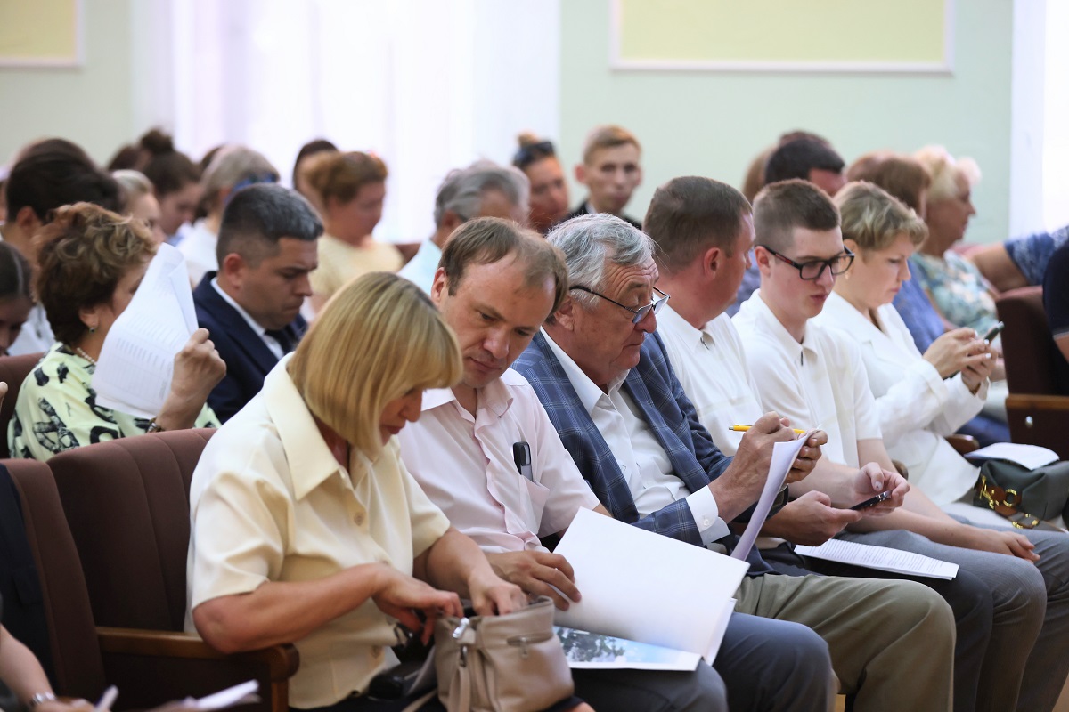 В Челябинске прошли публичные слушания по реформе местного самоуправления