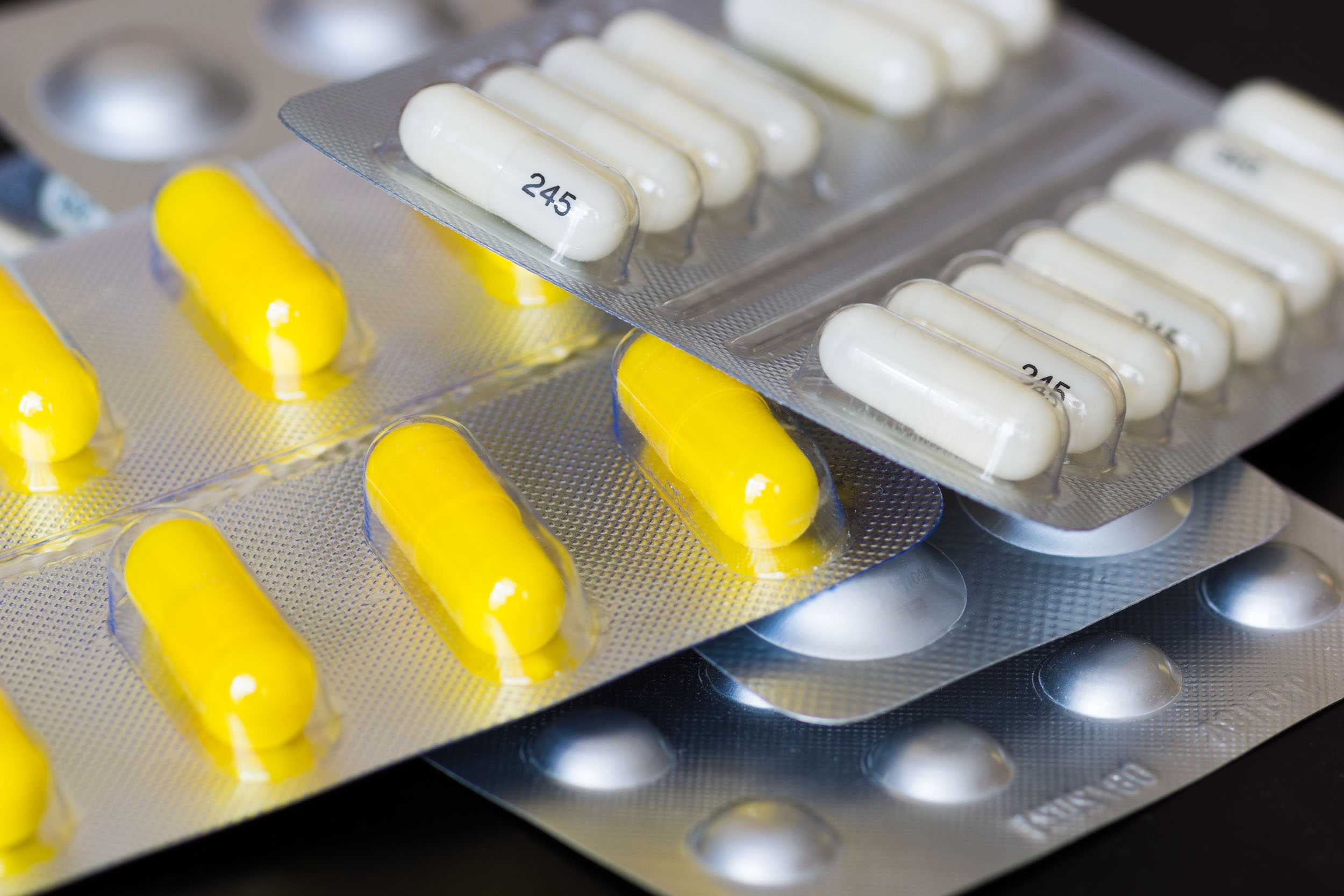 Почему пропали антибиотики в челябинских аптеках
