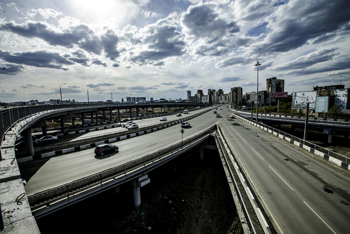 В соответствии с пятилетним планом на Южном Урале построят и отремонтируют 1178 километров дорог