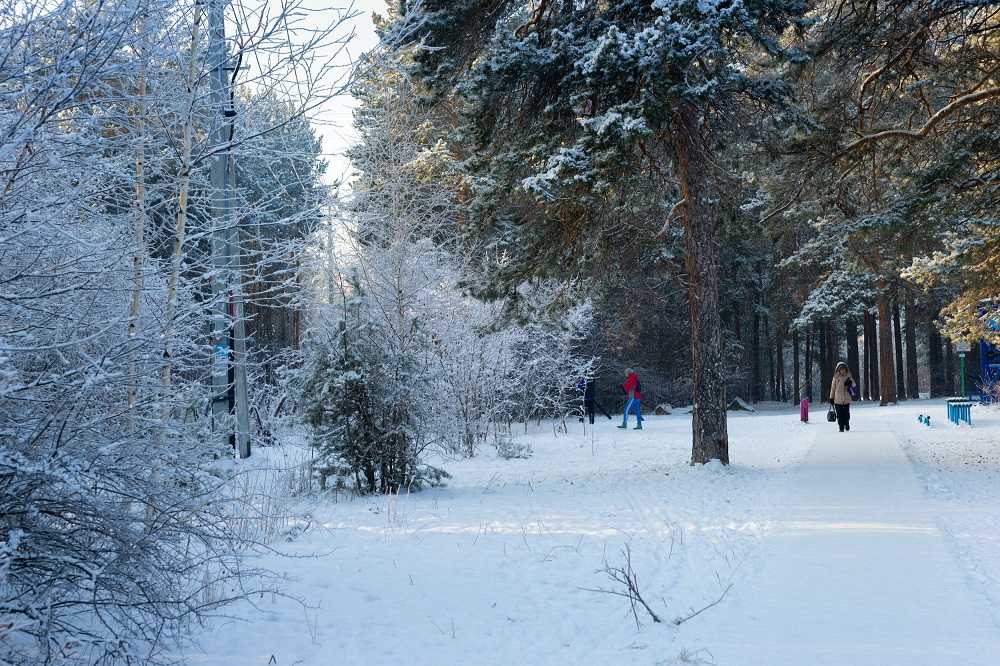 Вернувшиеся в Челябинск морозы могут сорвать учебный процесс в школах