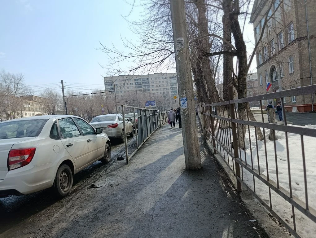 Известно о состоянии пострадавших во время нападения в челябинской школе