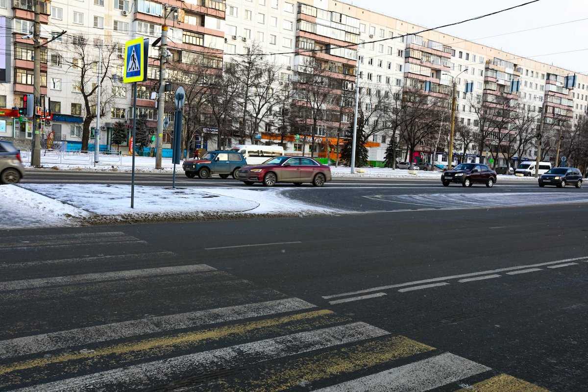 «Выделенка» на Комсомольском проспекте позволила ускорить общественный транспорт