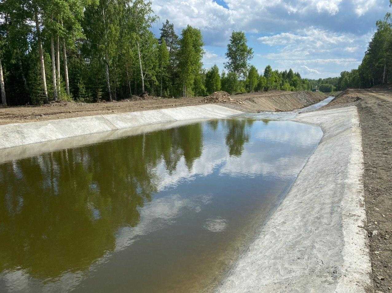 За два года на Южном Урале появились важные объекты для решения проблем с питьевой водой