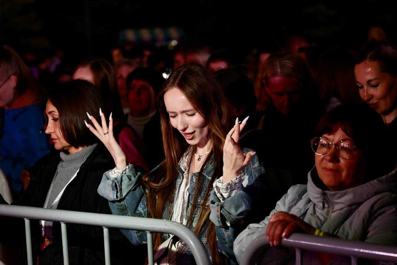 «Атомный выпускной» в третий раз состоялся в Челябинске