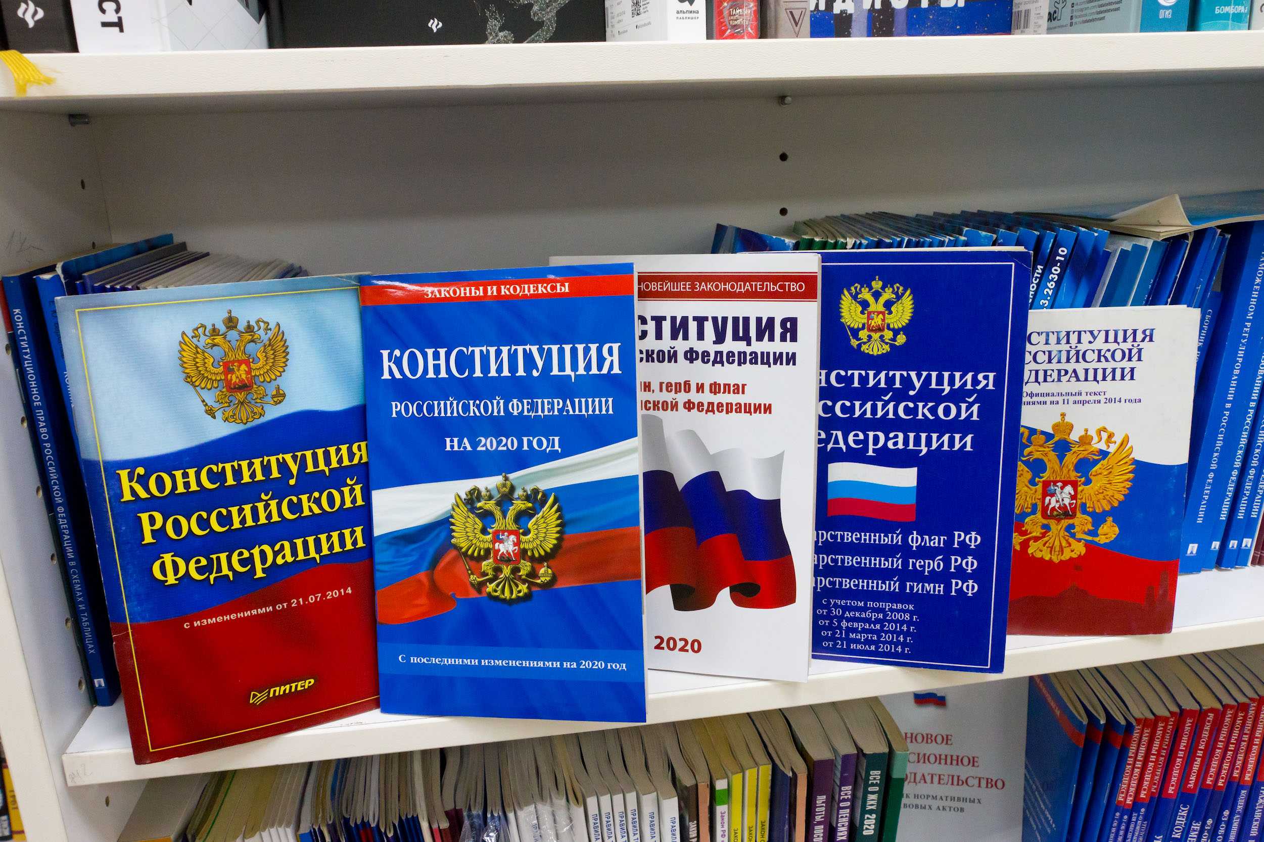Челябинский депутат рассказал, сколько предложено поправок к Конституции