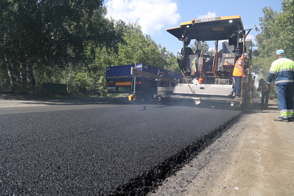В 2026 году в Челябинской области отремонтируют 38 дорог по нацпроекту