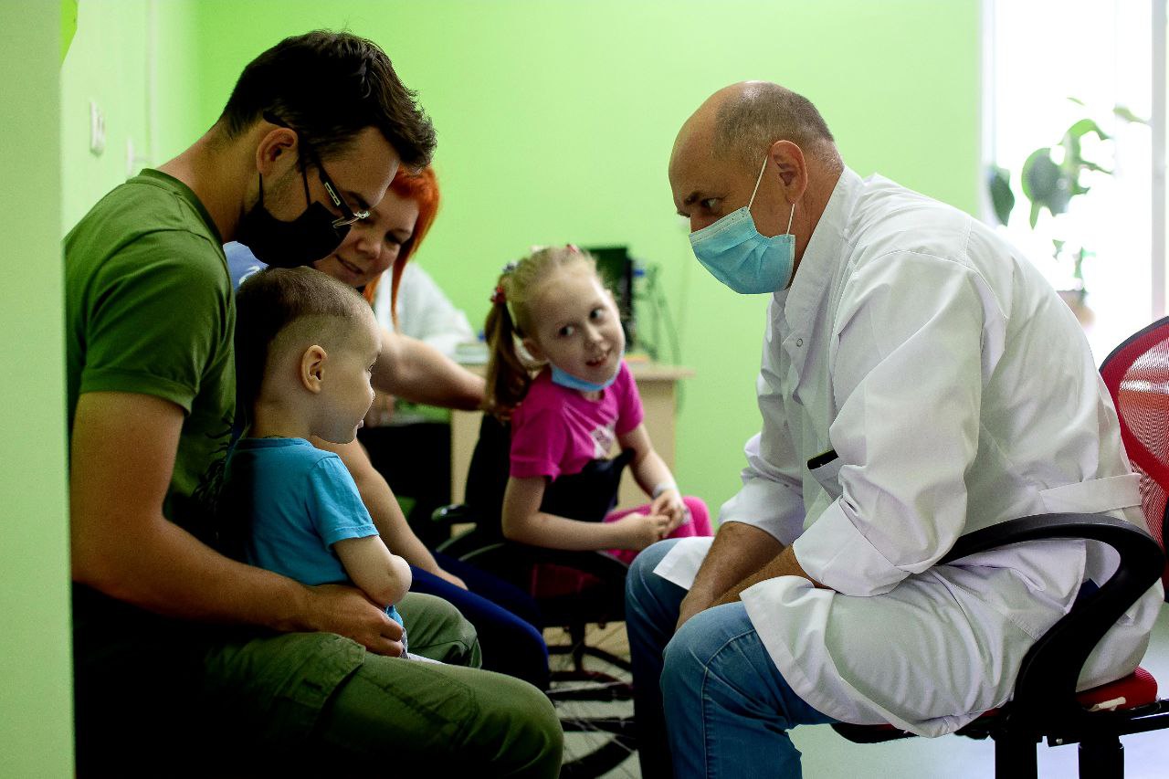 Южноуральских детей с редкими заболеваниями проконсультируют московские врачи