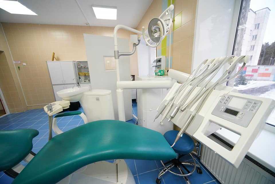 В Челябинске открыли детскую стоматологию для лечения зубов под наркозом