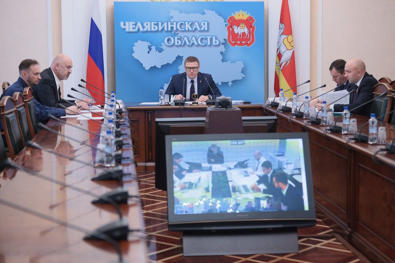 Вопросы мобилизации и безопасности стали главными темами недели на Южном Урале