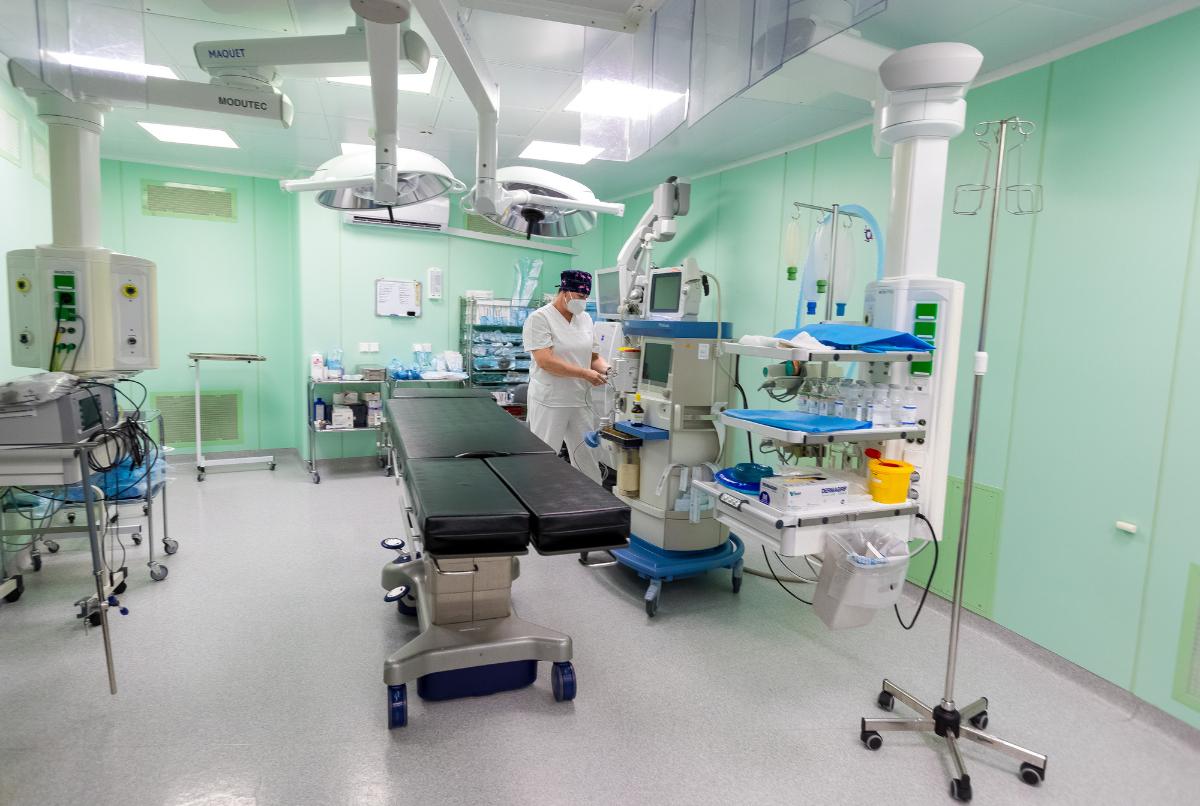 Число трансплантаций на Южном Урале по итогам 2022 года выросло в два раза