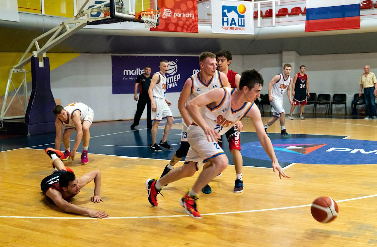 Николай Сандаков объяснил, что необходимо южноуральским баскетболистам для побед