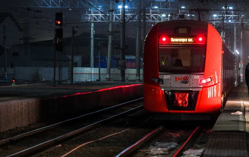 Из Челябинска в Анапу запустят дополнительный поезд