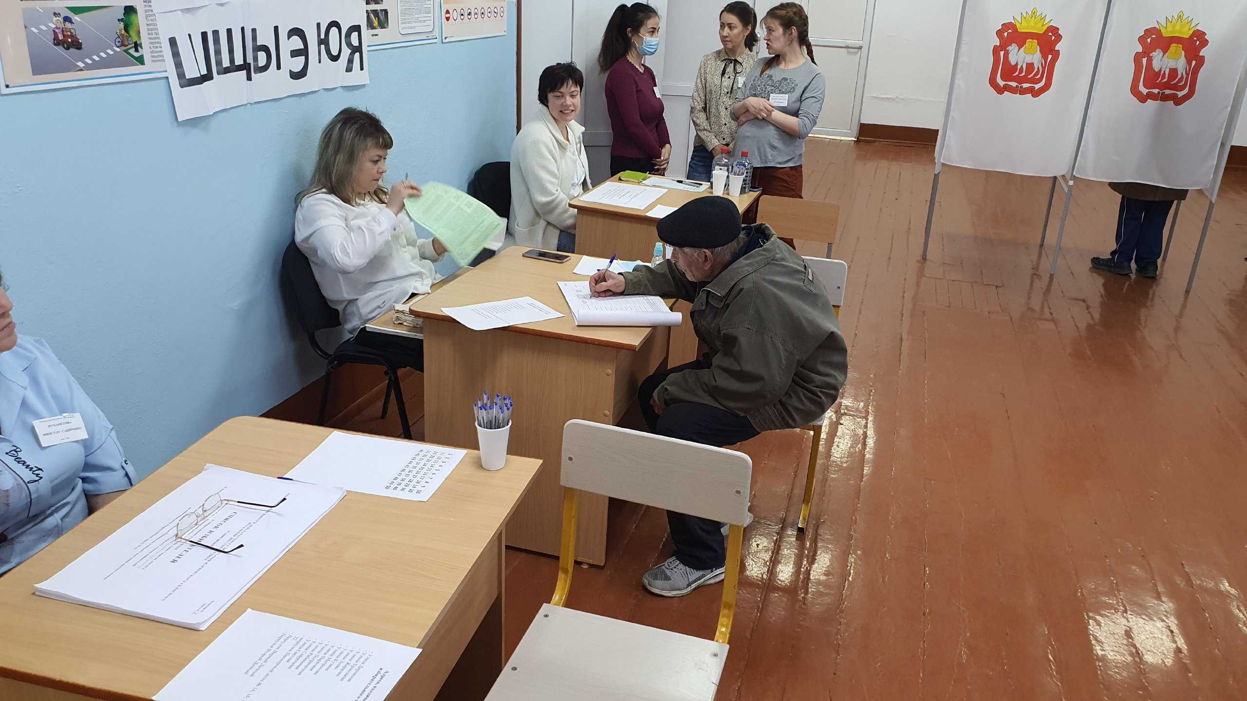 Кандидаты-единороссы победили на выборах в трех районах Челябинской области