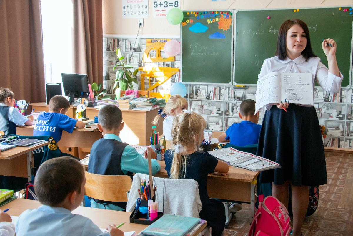 Челябинская область получит 480 миллионов на создание новых мест в школах
