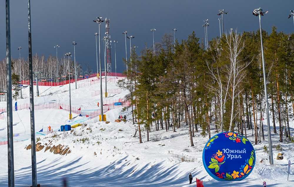 Зимний курорт Челябинской области вошел в десятку любимых горнолыжек россиян