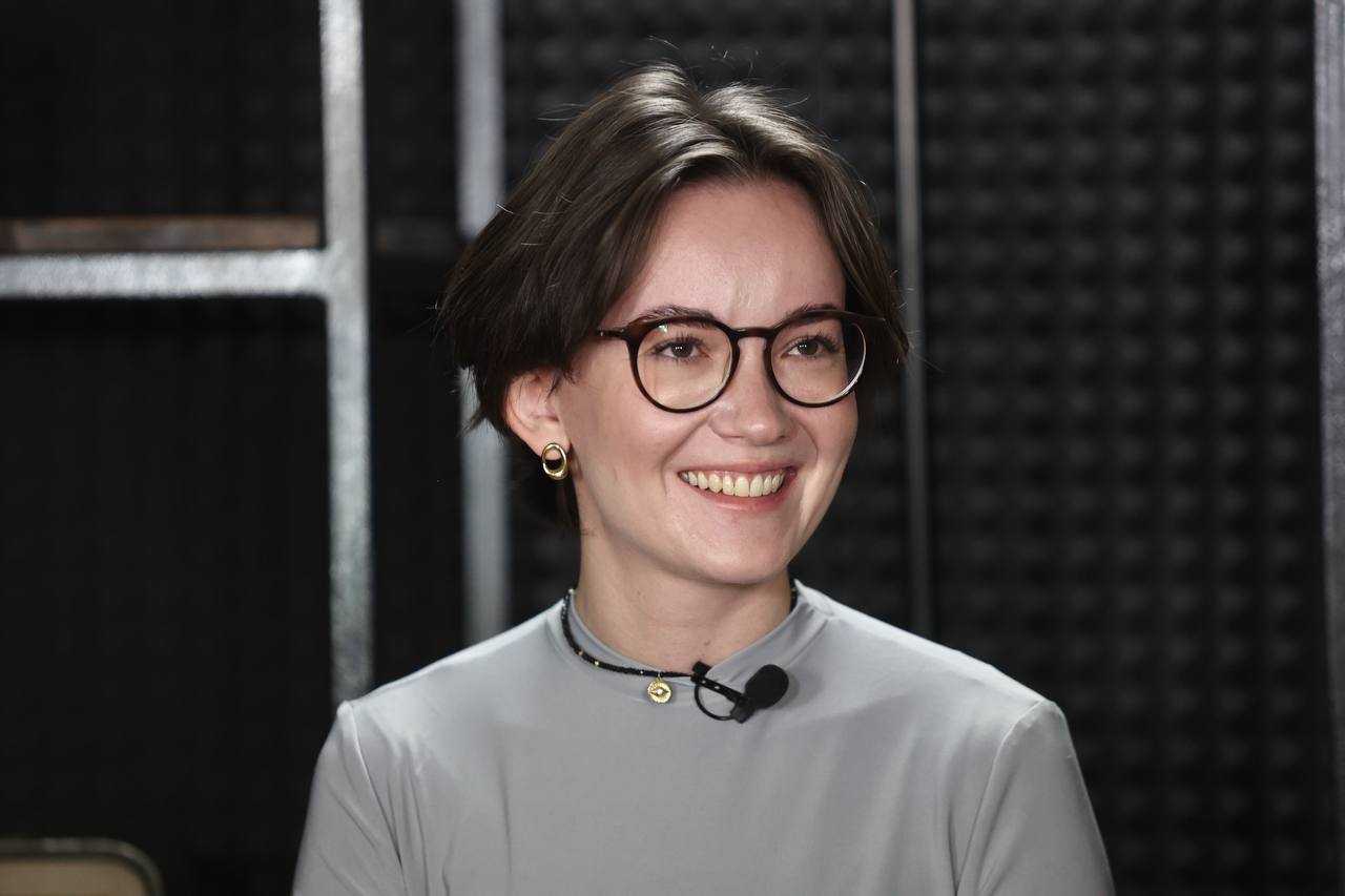 Философ Анастасия Гулеватая призналась, в чем ощущает дискриминацию от окружающих