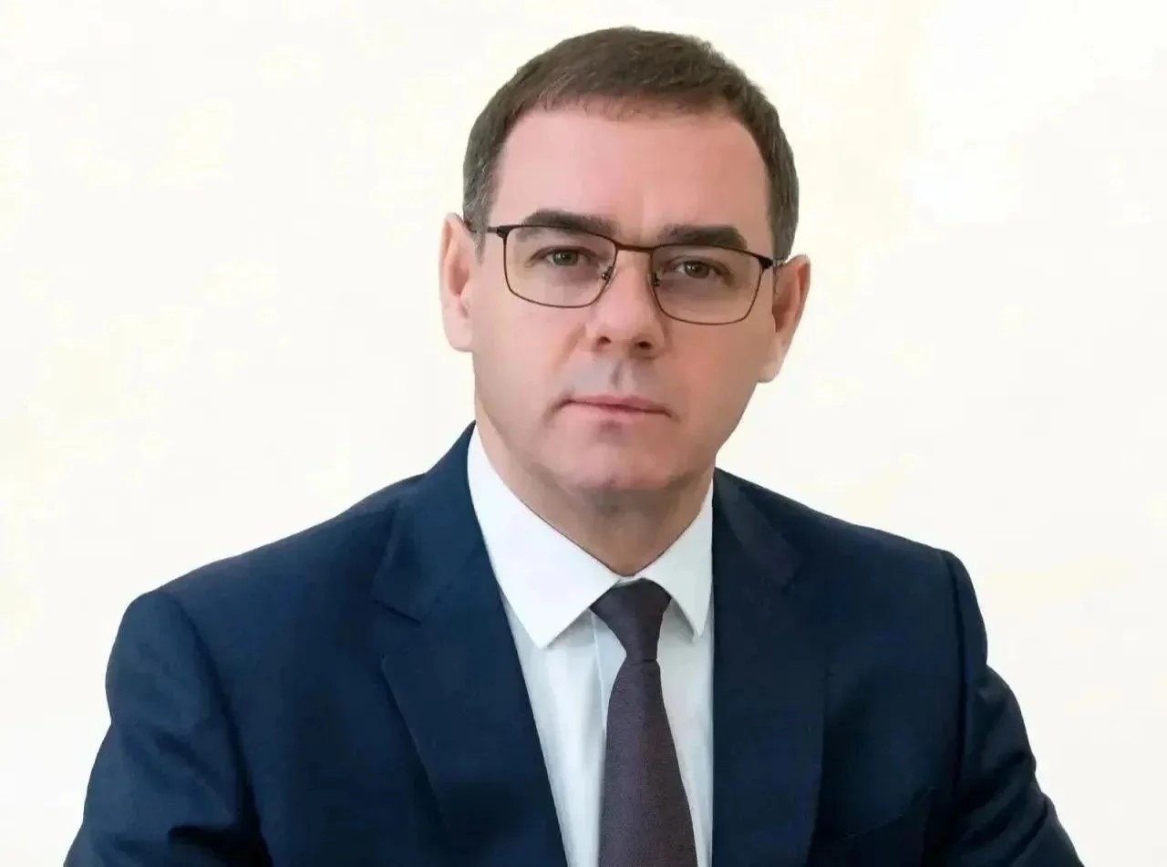 Вице-губернатор Челябинской области Александр Лазарев уходит в отставку